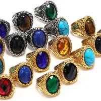 انگشتر سنگ اصل رایگان