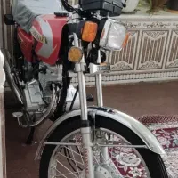 برمودا125فول انژکتورمدل1403|موتورسیکلت|شیراز, شهرک امام حسین|دیوار