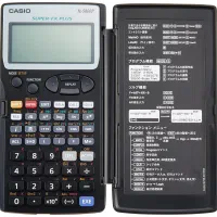 ماشین حساب مهندسی casio fx 5800p|لوازم التحریر|تهران, تهران پارس|دیوار