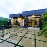 ویلا بنا شده در دل آرامش