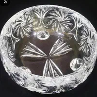 کاسه کریستال بوهیمیا|کلکسیون و سرگرمی|تهران, سهروردی|دیوار