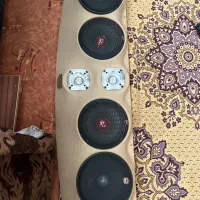 سیستم حرفه ای ماشین ساب میدرنج امپلی توییتر