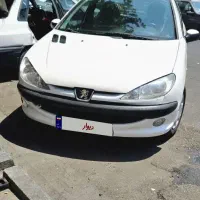 پژو 206 تیپ ۲، مدل ۱۳۸۸
