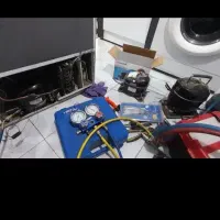 تعمیرات یخچال آبگرمکن وکولردرمحل|خدمات پیشه و مهارت|اهواز, کوی باهنر|دیوار