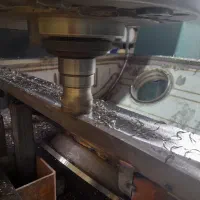 خدمات فرز دروازه ای CNC فرز سی ان سی|خدمات پیشه و مهارت|تهران, فتح|دیوار