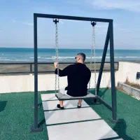 اجاره ویلا استخر لب آب اب دریا ساحلی ماسه ای