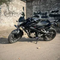 موتور ان اس200|موتورسیکلت|رشت, چله خانه|دیوار