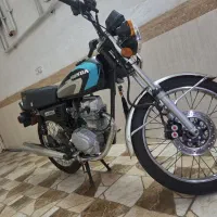 موتور سنت دار تمیز مرتب