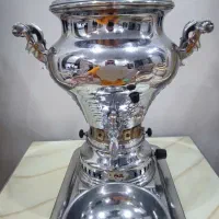 سماور گازی ۶ لیتری برند ایران شرق