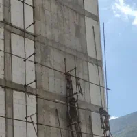 داربست فلزی