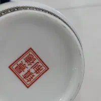 گلدان چینی اصل ۲۸سانت|صنایع دستی و سایر لوازم تزئینی|سبزوار, عظیمیان|دیوار