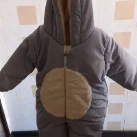 اورال زمستانی نوزادی