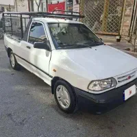 پراید وانت اجاره