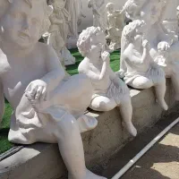 تندیس رومینا|مجسمه، تندیس، ماکت|سیرجان, |دیوار