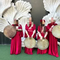 گروه دف نوازی در بله برون تولد عقد عروسی