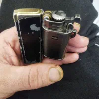 ۲عددفندک اتمی والمنتی