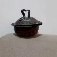 ظروف کلکسیونی مسی|کلکسیون اشیاء عتیقه|جم, |دیوار