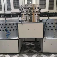 دستــگاه پرکـن مـرغ و...