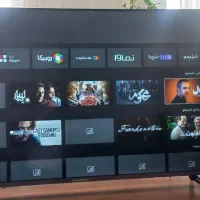 تلویزیون ال ای دی ۵۵ اینچ دوو