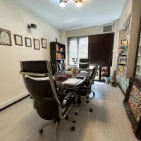 ۱۰۶متربراصلی عباس اباد/موقعیت اداری/کنارمترو