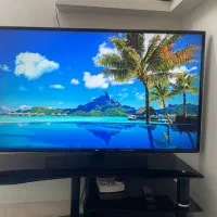 تلویزیون 49 اینچ ال جی