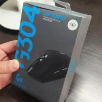 موس بیسیم گیمینگ لاجیتک Logitech g304