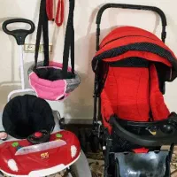 کالسکه|کالسکه و لوازم جانبی|ملایر, |دیوار