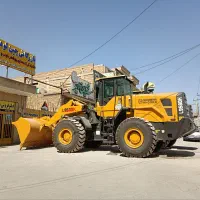 لودر ال جی صفر ال جی 958 ZL50