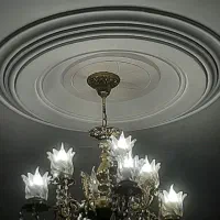 لوستر ۴شاخه در حد نو|لوستر و چراغ آویز|تربت جام, معدآباد|دیوار