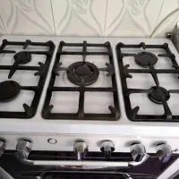 گاز ۵ شعله طرح فر اشکان