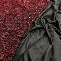 پارچه نوار برای لباس بلوچی|لباس|زاهدان, |دیوار