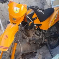 موتور شکاری ۲۵۰|موتورسیکلت|رفسنجان, |دیوار