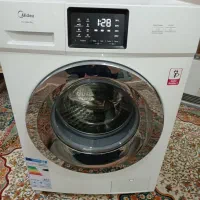 لباسشویی ۹کیلویی مدیا درحداک مناسب جهیزیه