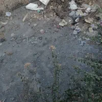 زمین-چاردیواری-بادرب-نبش-جاده-گاز
