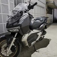 موتور کویر agv 150 x|موتورسیکلت|تهران, زعفرانیه|دیوار