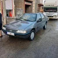 ۴۰۵ مدل ۹۱ دوگانه شرکت|خودرو سواری و وانت|چگنی, |دیوار