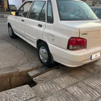 پراید ۱۳۲ مدل ۱۳۹۱ بیرنگ|خودرو سواری و وانت|تهران, تهرانپارس شرقی|دیوار