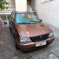 پراید 132 مدل 89