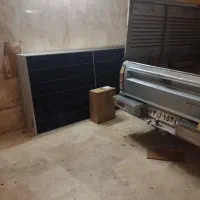 پنل خورشیدی 600 وات برند مانا دوطرفه نو