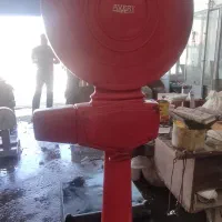 ترازوی عقربه ایی عتیقه انگلیسی 250 کیلویی|کلکسیون اشیاء عتیقه|تهران, آرژانتین|دیوار