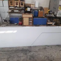 کانتر اداری سه نفره MDF مدرن|دفتر کار|شیراز, کرونی(خاتونک)|دیوار