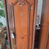 چند عدد لوازم خانگی در حد نو قیمت مناسب|جاکفشی، کمد، دراور|خوی, |دیوار