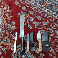 چاقو کوهنوردی