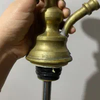 قلیون برنجی