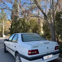 پژو اس ال ایکس