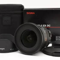 SIGMA 10-20mm f/3.5 EX DC HSM Lens for Nikon|دوربین عکاسی و فیلم‌برداری|تهران, پیروزی|دیوار