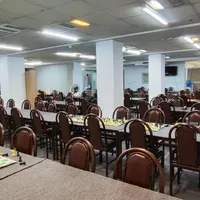 اجاره فضای آموزشی برای همایش و کلاس|اجارهٔ کوتاه‌مدت دفتر کار و فضای آموزشی|تهران, ظفر|دیوار