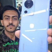 شیاومی mi13 lite 256 هاشمی علاالدین