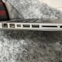 لبتاپ مک بوک پرو تمیز و نو|رایانه همراه|مشهد, فرهنگیان (شهرک غرب)|دیوار