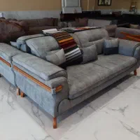 مبل راحتی هشت نفره